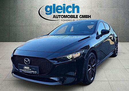 Mazda 3 SKYACTIV-X Homura ACC LED Navi PDC Kamera LM