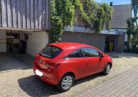 Opel Corsa -e ohne radio