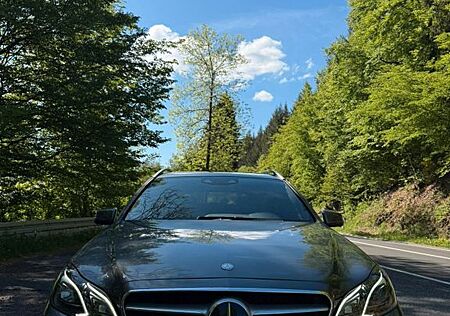 Mercedes-Benz E 350 BlueTEC 4MATIC T AVANTGARDE /TAUSCH
