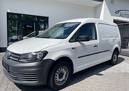 VW Caddy Volkswagen Maxi Kasten BMT Klima- Navi- PDC- Tempomat