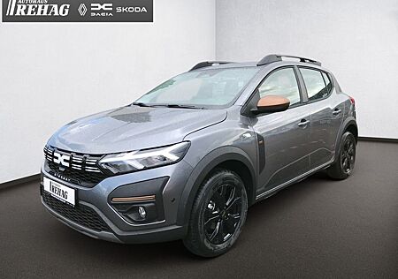 Dacia Sandero Stepway Extreme TCe 90 CVT *URLAUBSGELD*