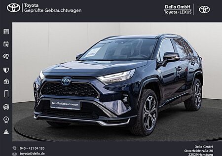 Toyota RAV 4 2.5 Plug-in Hybrid 4x4 HUD LED PANO 360°