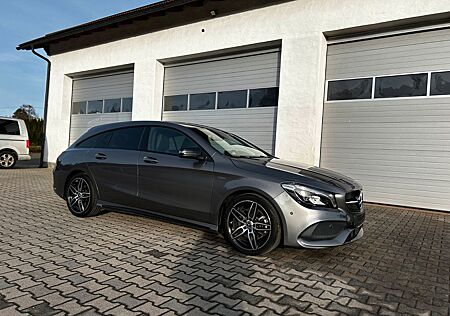 Mercedes-Benz CLA Shooting Brake CLA 220 4Matic