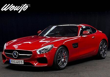 Mercedes-Benz AMG GT S 510HK Burmester High-End