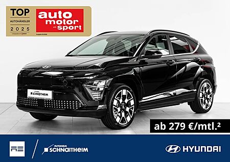 Hyundai Kona EV PRIME 65,4kWh 160KW (218PS) Frontantrieb