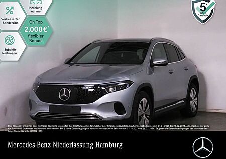 Mercedes-Benz EQA 300 4M PROGRESSIVE Advanced PLUS/Memory/VZ-A