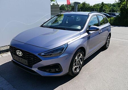 Hyundai i30 i30cw GO 1.0 T-GDi*NAVI*PDC*KAMERA*LED*ACC*SHZ*T