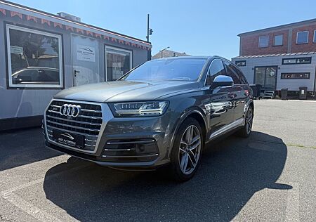 Audi SQ7 4.0 TDIquattro*2.HAND*EURO6*UNFALLF.*MATRIX