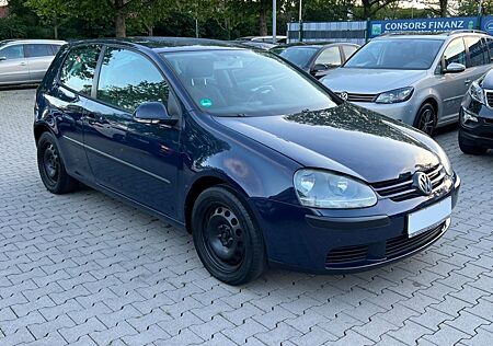 VW Golf Volkswagen V Lim. Trendline 1.4 Klima