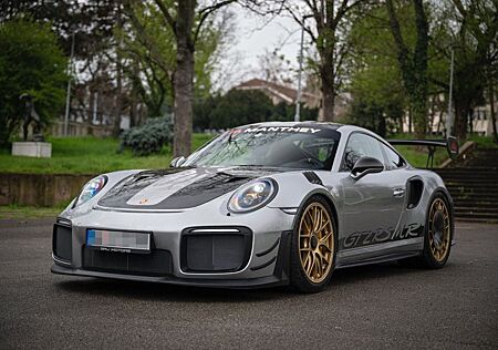 Porsche 991 GT2 RS MANTHEY RACING