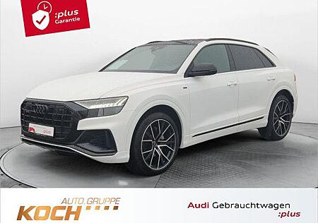 Audi Q8 50 TDI q. Tiptr. S-Line 2x, 22", HD-Matrix, P
