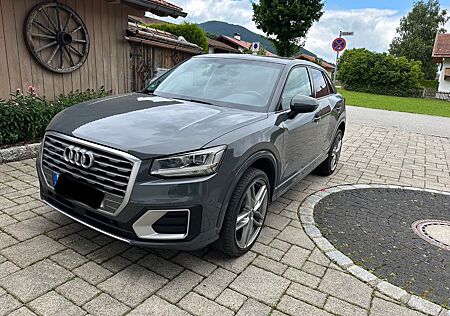 Audi Q2 2.0 TDI 110kW S tronic quattro -