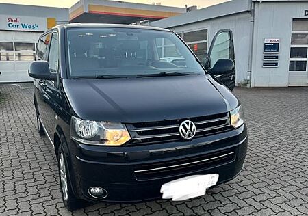 VW T5 Multivan Volkswagen 2.0TDI Highline
