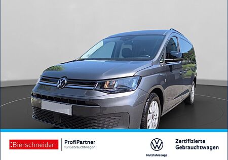 VW Caddy Volkswagen Maxi 2.0 TDI NAVI AHK 7-SITZE