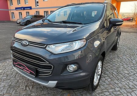 Ford EcoSport 1.0 EcoBoost Titanium Leder PDC 1.Hand