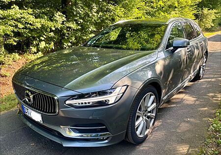 Volvo V90 D4 Inscription Geartronic Inscription TOP!
