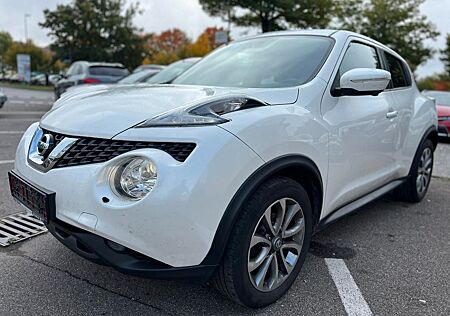 Nissan Juke Tekna*ToT*Leder*