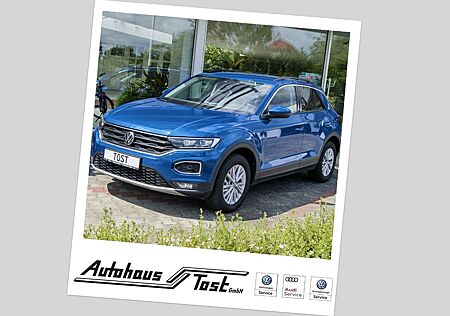 VW T-Roc Volkswagen 1.5TSI ACT OPF DSG Style ACC+LED+Sitzhzg