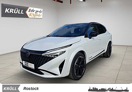 Nissan Qashqai gebraucht kaufen Nissan Qashqai e-Power 1.5 VC-T N-Design + Komfort