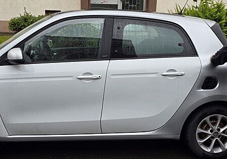 Smart ForFour 0.9 66kW passion passion