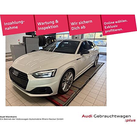 Audi A5 leasen
