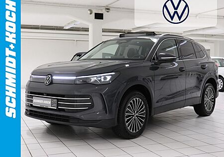 VW Tiguan Volkswagen 2.0 TDI 4M Elegance eSD + AHK + HARMAN