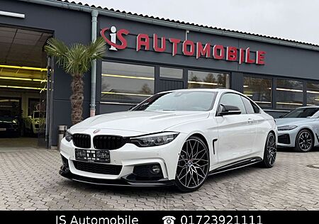 BMW 430i Coupe*///M-Sport*H&K*HuD*360°Kamera*voll*