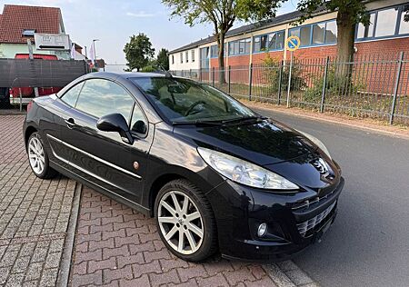 Peugeot 207 CC Cabrio-Coupe Roland Garros +EURO 5