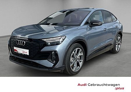 Audi Q4 e-tron Q4 Sportback 40 e-tron Matrix AHK HuD Kamera Mem