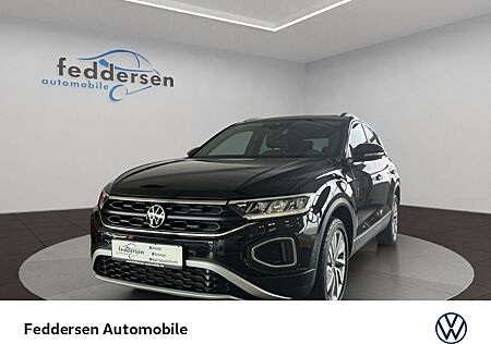 VW T-Roc Volkswagen Goal 1.5 TSI Navi Sitzheizung Rückfahrkame