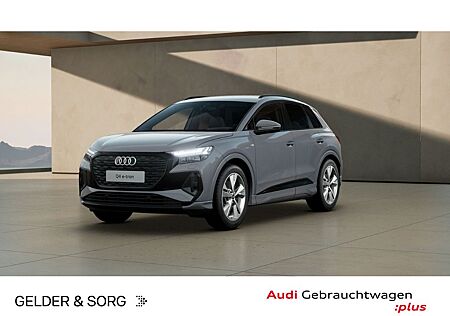 Audi Q4 e-tron Q4 45 e-tron quattro S line Matrix*HuD*RFK