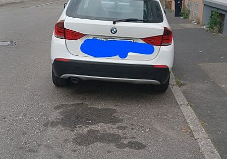 BMW X1 sDrive18d -