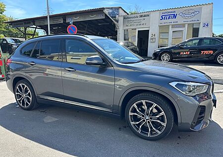 BMW X1 sDrive 20 i M Sport*AHK*LED*AMBIENTE*T-LEDER