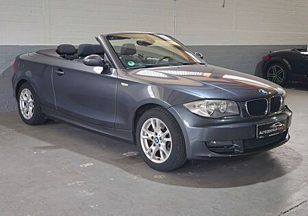 BMW 118i Cabrio*1. Hand*Klima*Sitzheizung*Tüv*