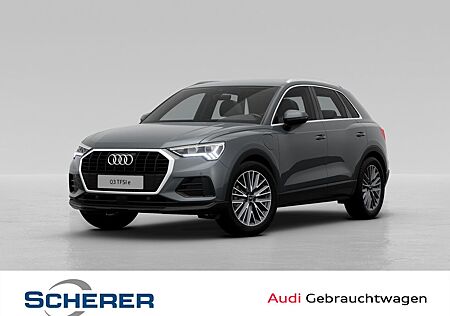 Audi Q3 45 TFSI e S tronic Led,Navi,Glanzpaket,Sitzhz