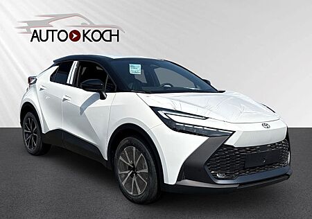 Toyota C-HR Plug-In Hybrid FWD 2.0 EU6e - 2,0 l Plugin