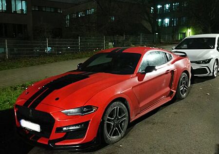 Ford Mustang 2.3 EcoBoost - special edition