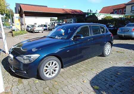 BMW 116 Baureihe 1 Lim. 5-trg. i
