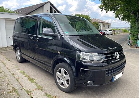 VW T5 Multivan Volkswagen 7-sitzer