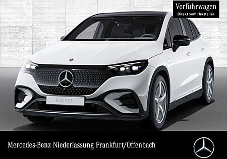 Mercedes-Benz EQE SUV gebraucht kaufen Mercedes-Benz EQE SUV EQE 350 AMG+NIGHT+PANO+360+AHK+BURMESTER+KEYLESS