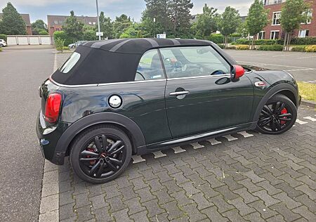 Mini John Cooper Works Cabrio John Cooper Works