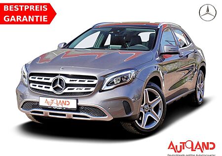 Mercedes-Benz GLA 250 Urban 4Matic LED Navi Panorama 360° PDC