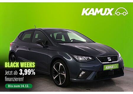 Seat Ibiza 1.0TSI DSG FR+LED+NAVI+VIRTUAL+KAMERA+PDC