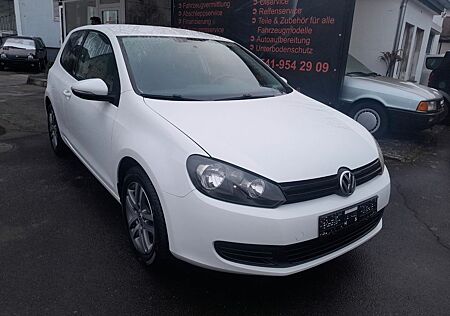 VW Golf Volkswagen VI-1,6/75KW/2.HAND/Tüv 12/26/EURO 5-