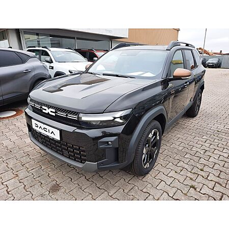 Dacia Bigster leasen