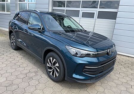 VW Tiguan Volkswagen 1.5 eTSI 110 kW Life+Design/Comfort-Paket