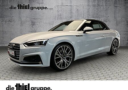 Audi A5 Cabriolet 45 TFSI quattro S line AHK/Matrix/H