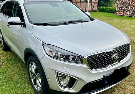Kia Sorento 2.2 CRDi AWD Platinum Edition Automa...
