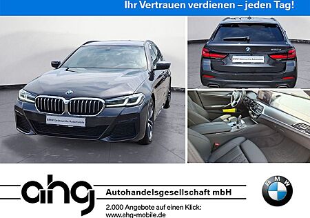 BMW 530d Touring M SPORT Head-Up AHK Driving Assista