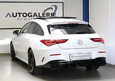 Mercedes-Benz CLA 45 AMG Shooting Brake 4M*PERF.ABGAS*PANO*